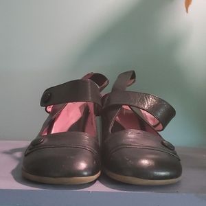 John Fluevog Sopranos Wilhemina